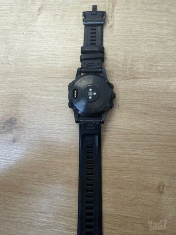 Garmin fenix 5 plus sapphire