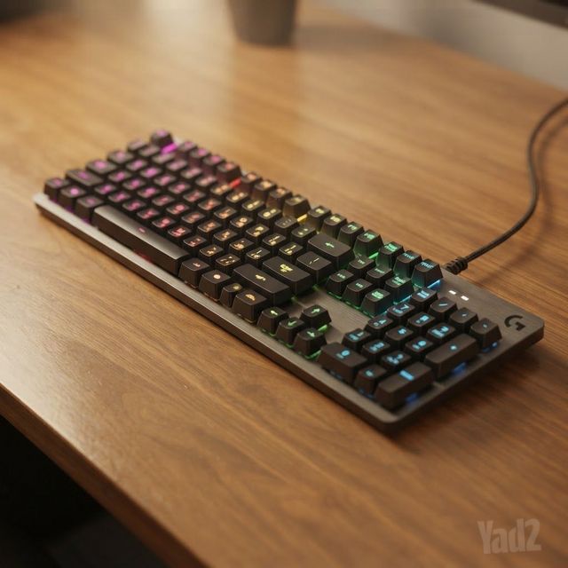 Logitech G512 Carbon מכנית