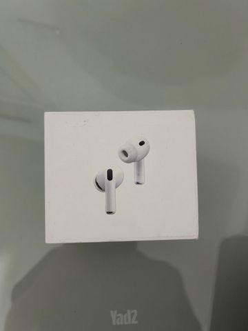 Airpods pro 3 מקוריות
