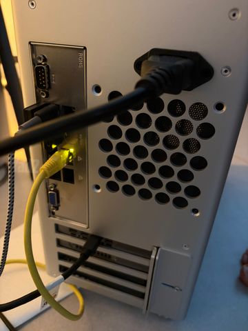 Xeon + RTX PRO 4000 SFF 24GB