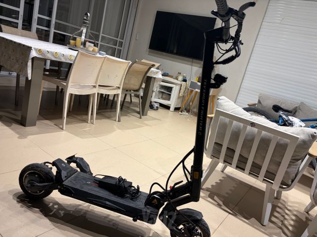 Teverun Fighter Q 2026 למכירה