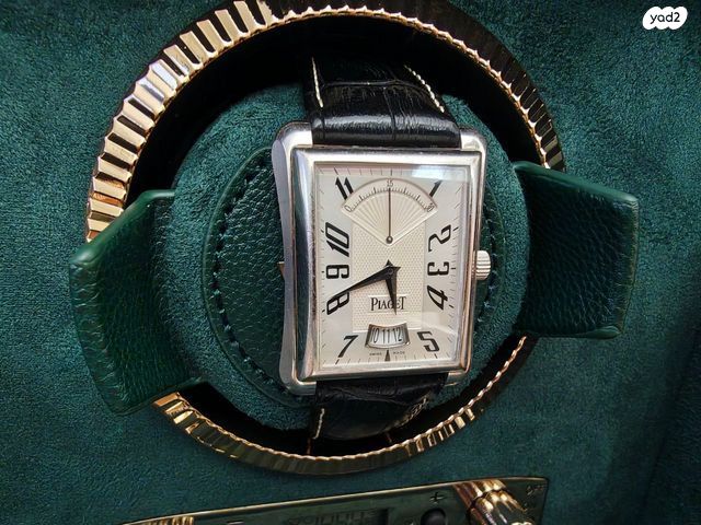 Piaget Automatique זהב לבן