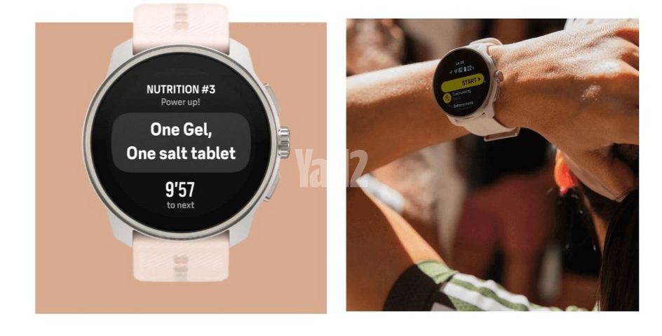 שעון SUUNTO RACE S