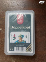 סט קלפים חדש Doppelkopf