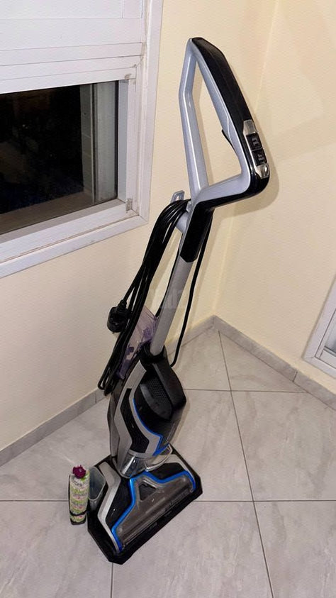 שואב ושוטף Bissell CrossWave