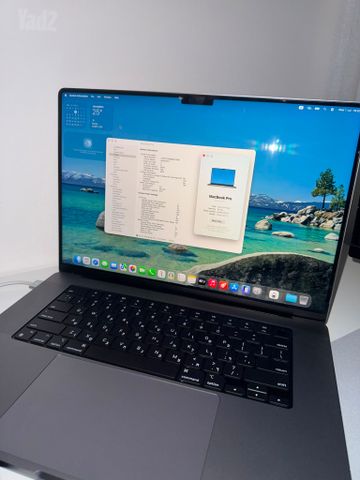 MacBook Pro 16 M1 Max 64GB