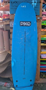 גלשן Piko סופט 6.6 + ליש