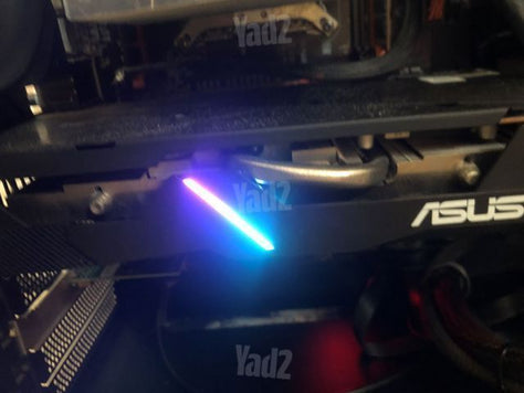 כרטיס מסך ASUS RX5500 XT 8GB