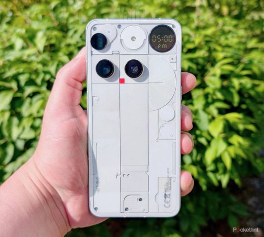 Nothing phone 3