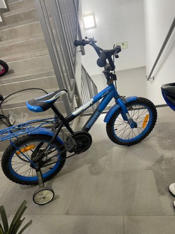 2 זוגות אופניים