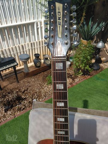 גיטרה Eko Ranger Vintage