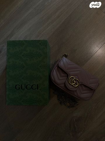 תיק גוצי אחד אחד מקורי!!