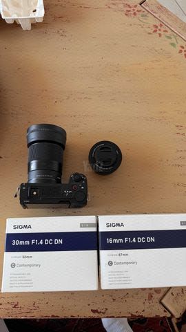 מצלמה Sony ZV-E10 II שני