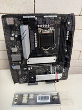 לוח דור 10 11 Asrock b560