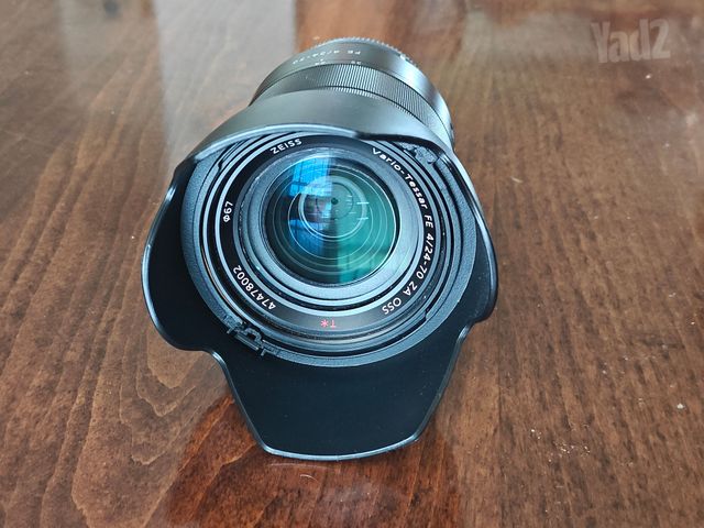 Sony Zeiss 24-70mm F4 ZA OSS