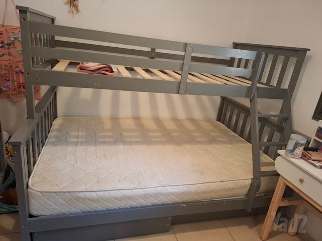 מיטת קומותיים