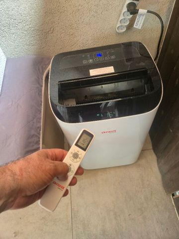 מזגן נייד