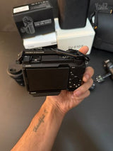 Sony ZV-E10 II  עדשות Sigma +