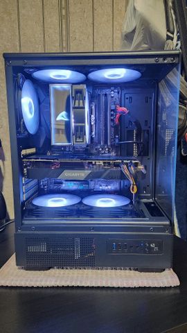 מחשב גיימינג RTX | i7