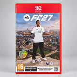 משחק וידאו FIFA 27