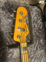 Fender Ultra Jazz bass