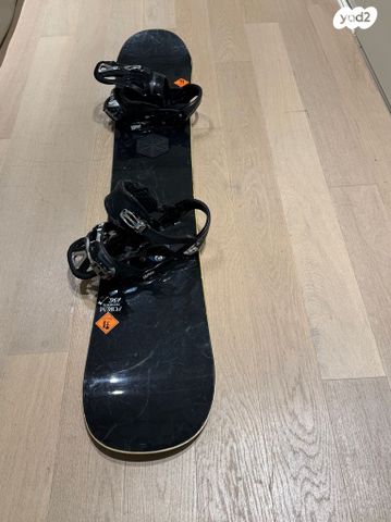 סנובורד Forum 156