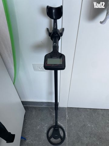 גלאי מתכות