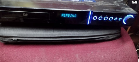 נגן DVD מוגבר JVC