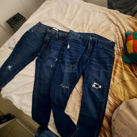 מכנסיים ג'ינסים