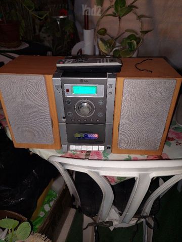מערכת טייפ LG