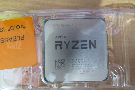 מעבד AMD Ryzen 5 3500X