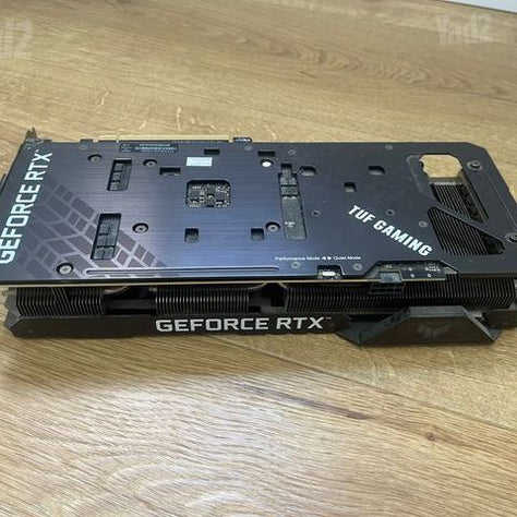 Asus TUF RTX 3060 OC 12GB