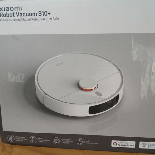 שואב שוטף Xiaomi x10 plus
