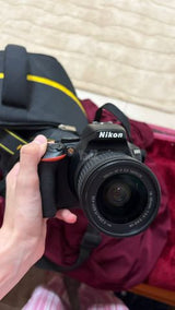 מצלמת Nikon D6500 חדשה