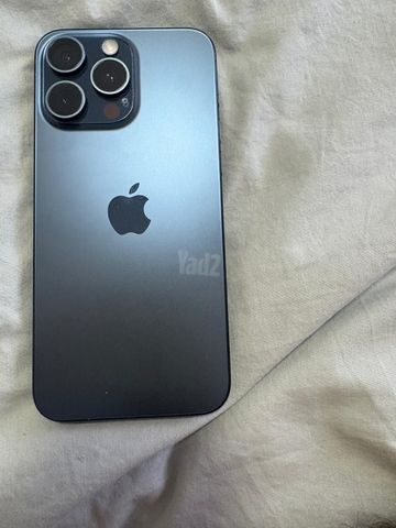 256GB - iPhone 15 Pro Max