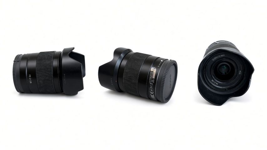 Sony FE 28mm f/2