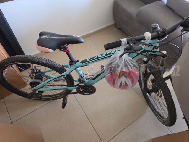 למכירה אופנים