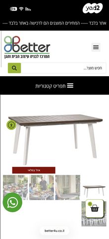 שולחן כתר נפתח