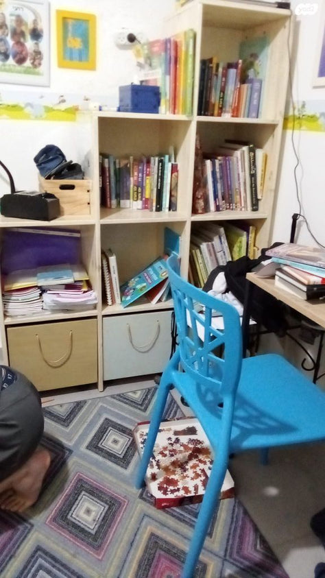 כוורת עץ מלא