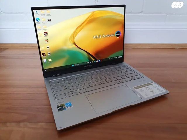 Asus Zenbook 14 Flip OLED