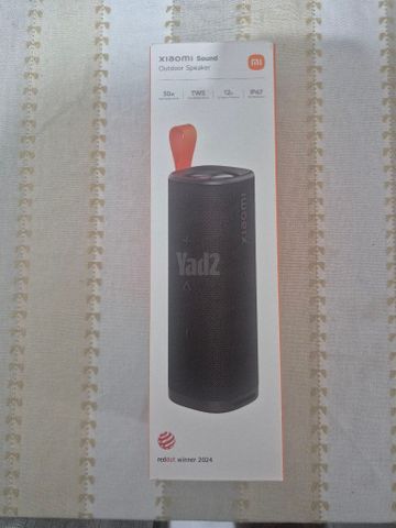 רמקול אלחוטי נייד