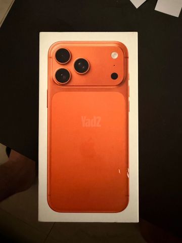 iPhone 17 Pro Max 256GB