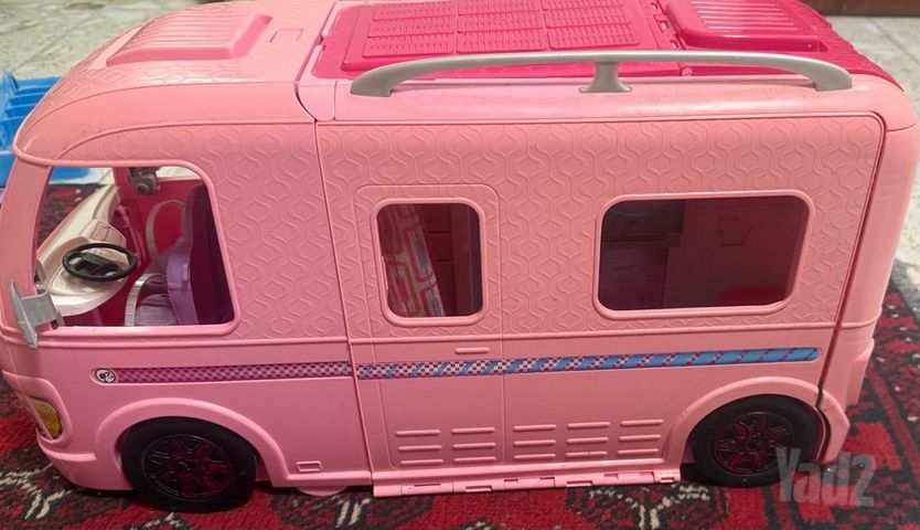 אוטובוס Barbie