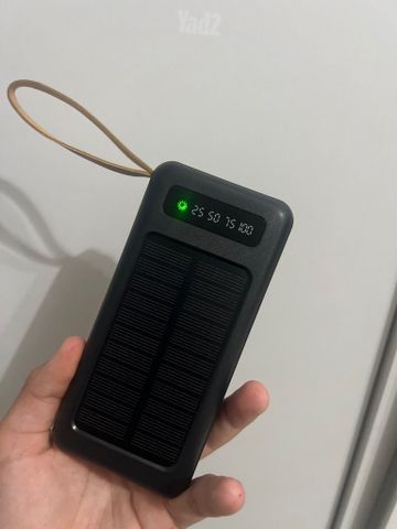Powerbank  עדיין עובד