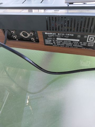 טייפ SANKYO STD-1410 Deck