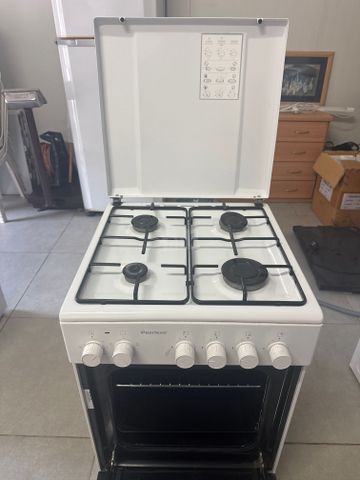 תנור וכיריים