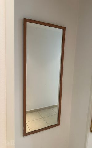 מראת גוף-קיר