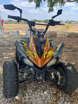 טרקטורן tr290 48v