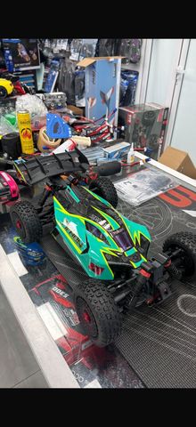 ARRMA TYPHON 3S BLX