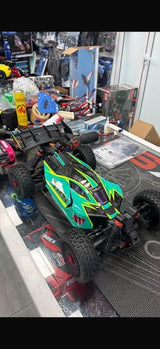 ARRMA TYPHON 3S BLX